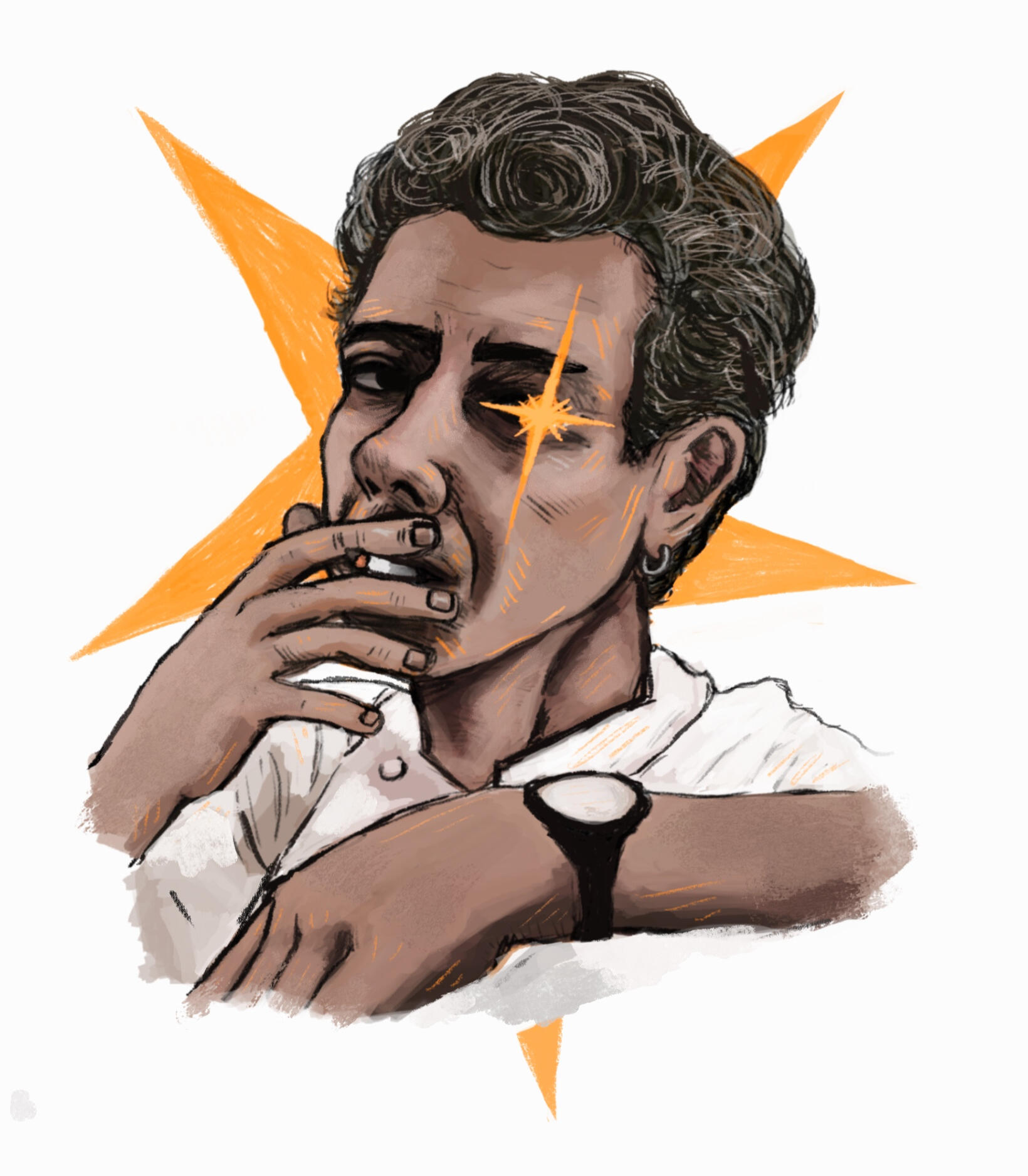 ANTHONY BOURDAIN SPOT